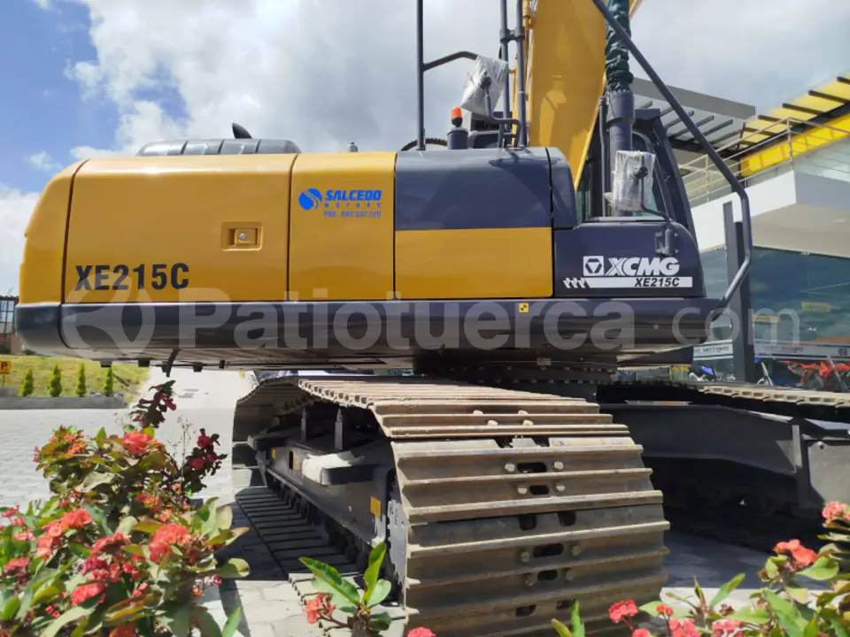 Foto 3 de Xcmg XE215C