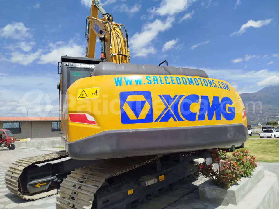 Foto 4 de Xcmg XE215C