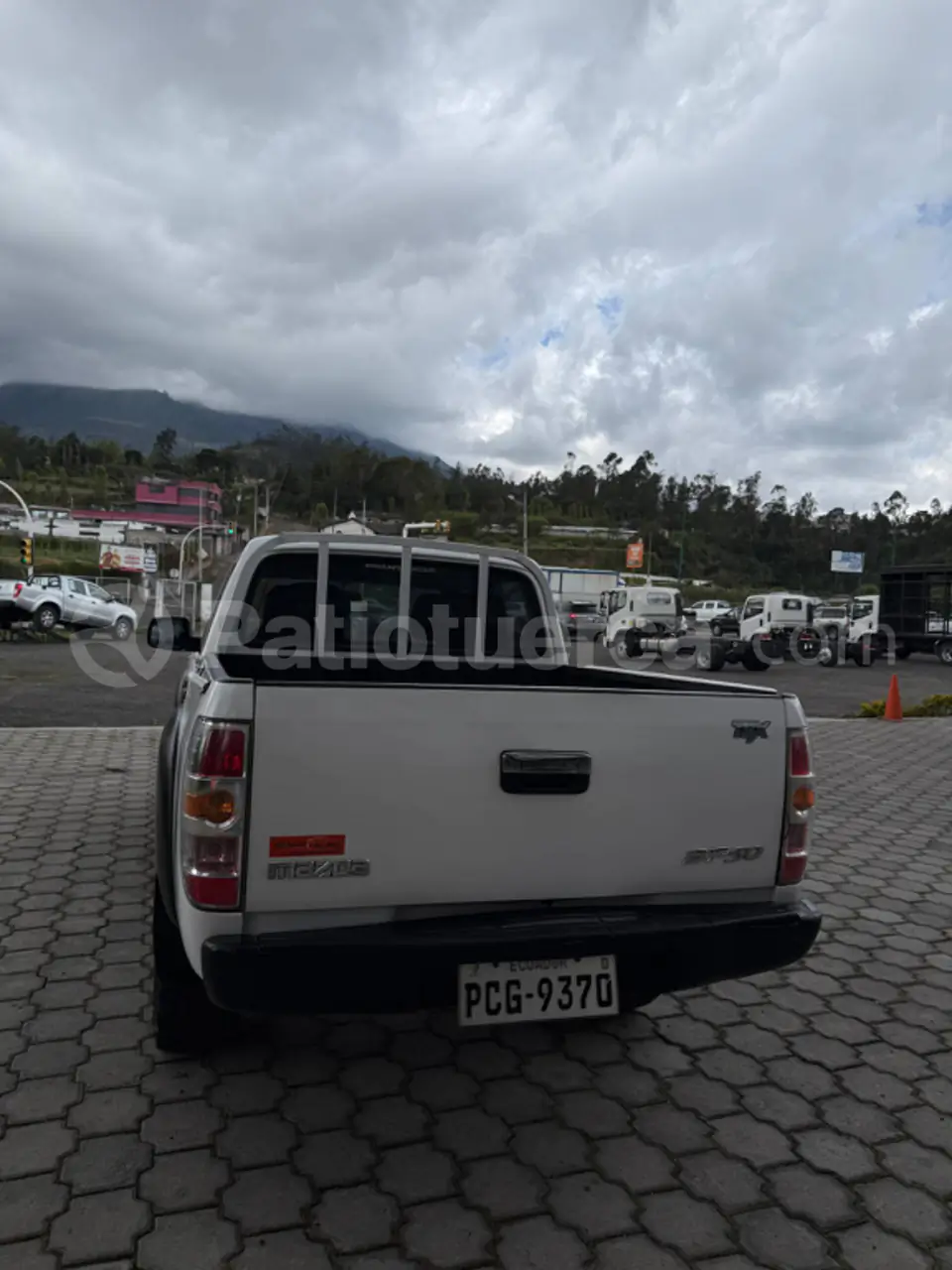 Foto 7 de Mazda BT-50 4x4 Diesel