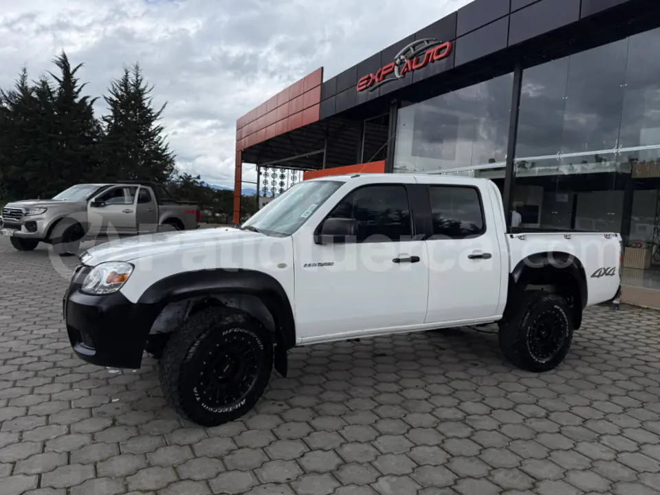 Foto 8 de Mazda BT-50 4x4 Diesel