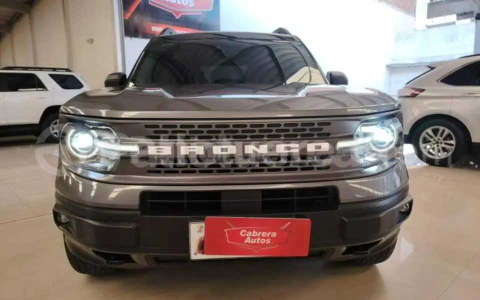 Foto 1 de Ford BRONCO SPORT WILDTRAK
