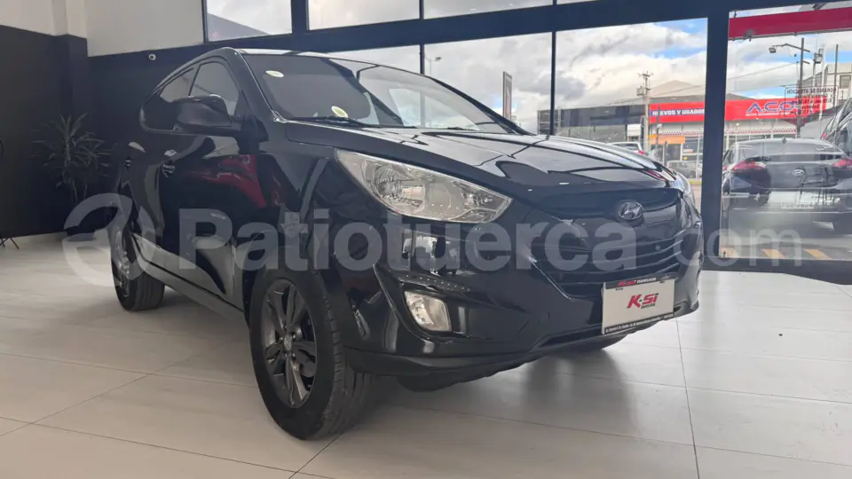 Foto 10 de Hyundai Tucson IX