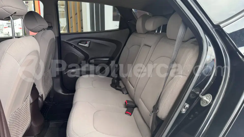 Foto 14 de Hyundai Tucson IX