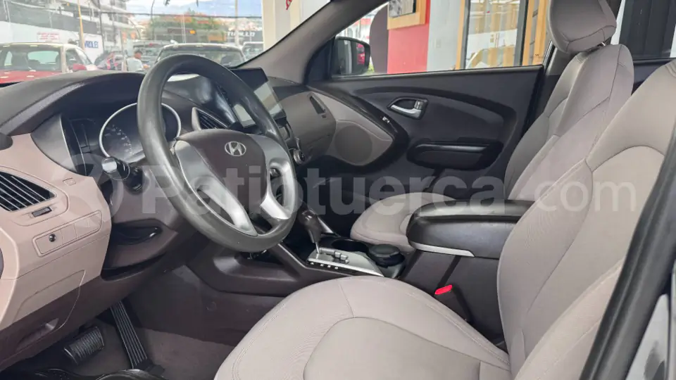 Foto 16 de Hyundai Tucson IX
