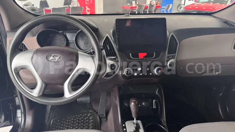 Foto 19 de Hyundai Tucson IX