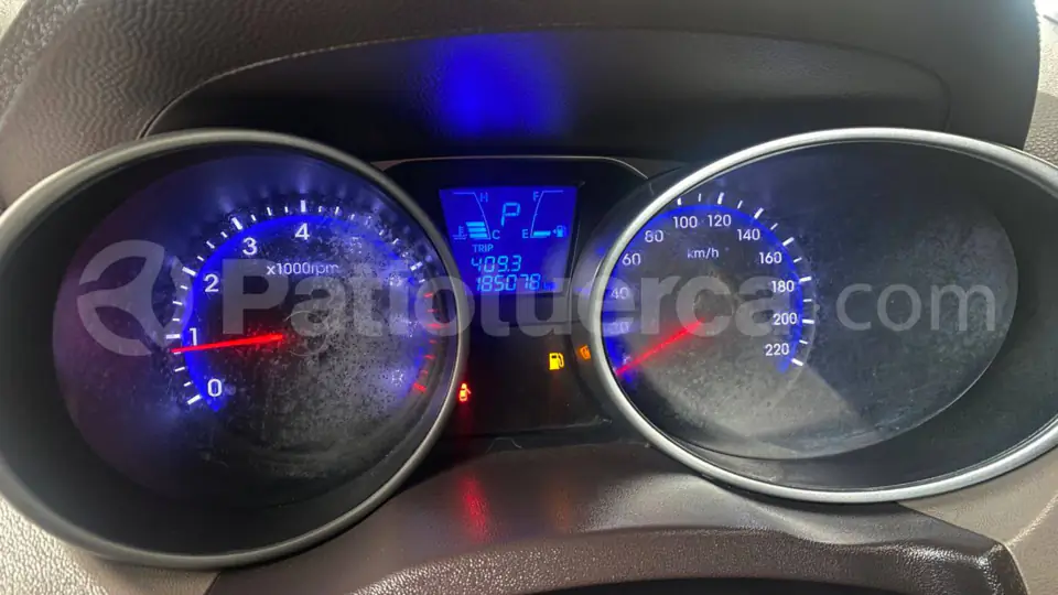 Foto 20 de Hyundai Tucson IX