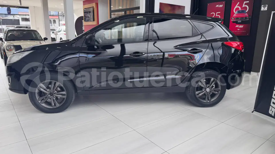 Foto 3 de Hyundai Tucson IX