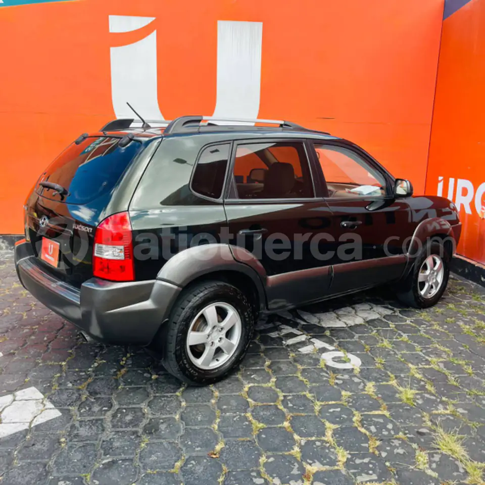 Foto 5 de Hyundai Tucson