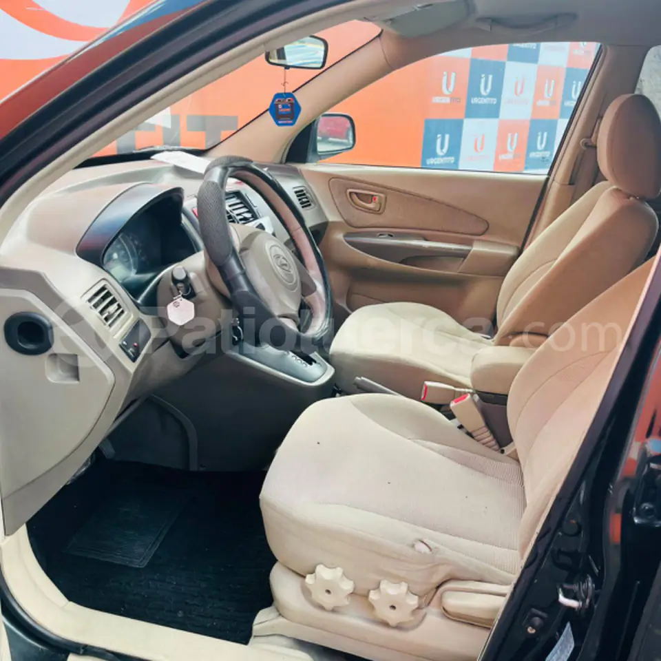Foto 6 de Hyundai Tucson