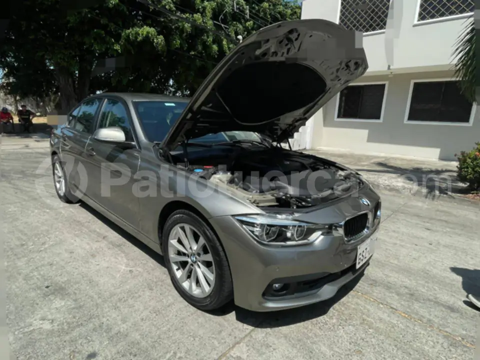 Foto 11 de BMW 320i