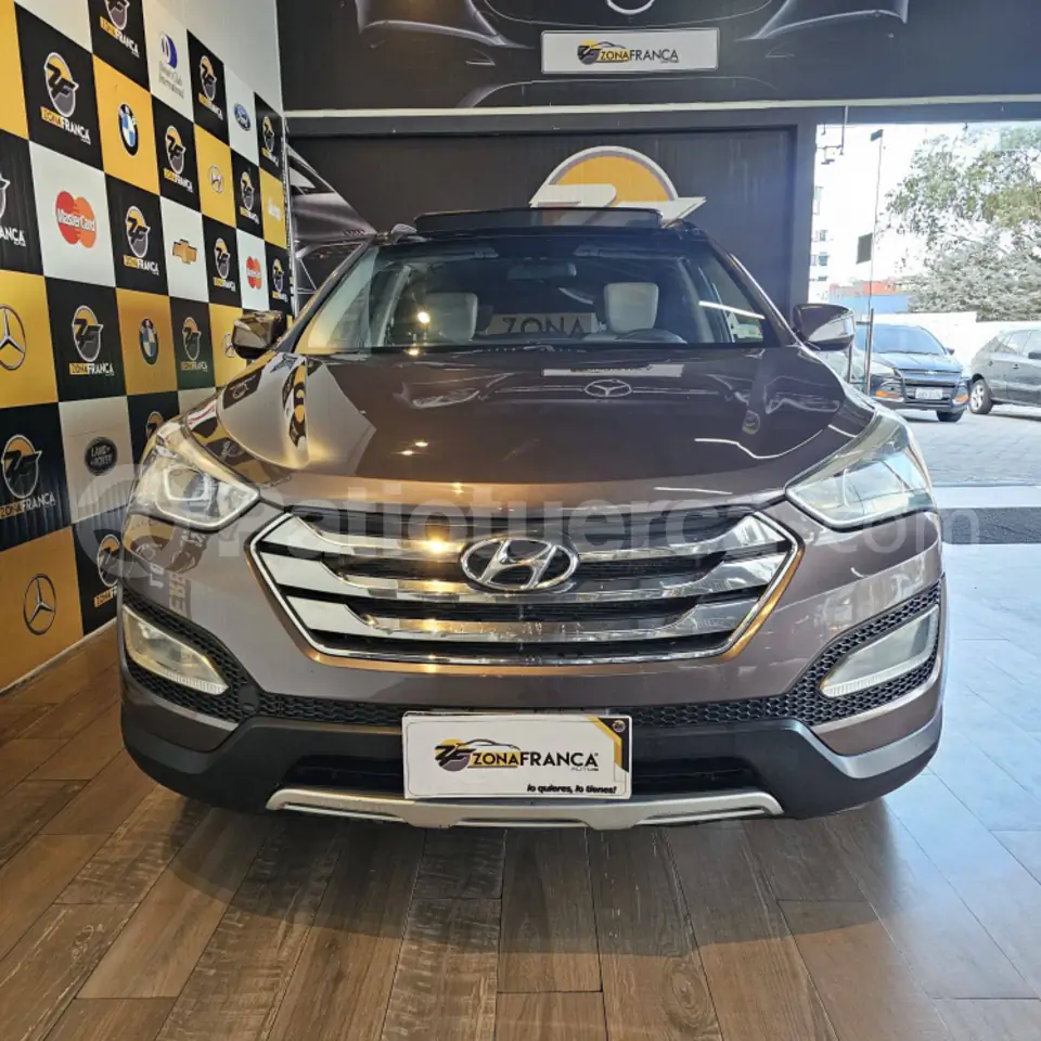 Foto 2 de Hyundai Santa Fe
