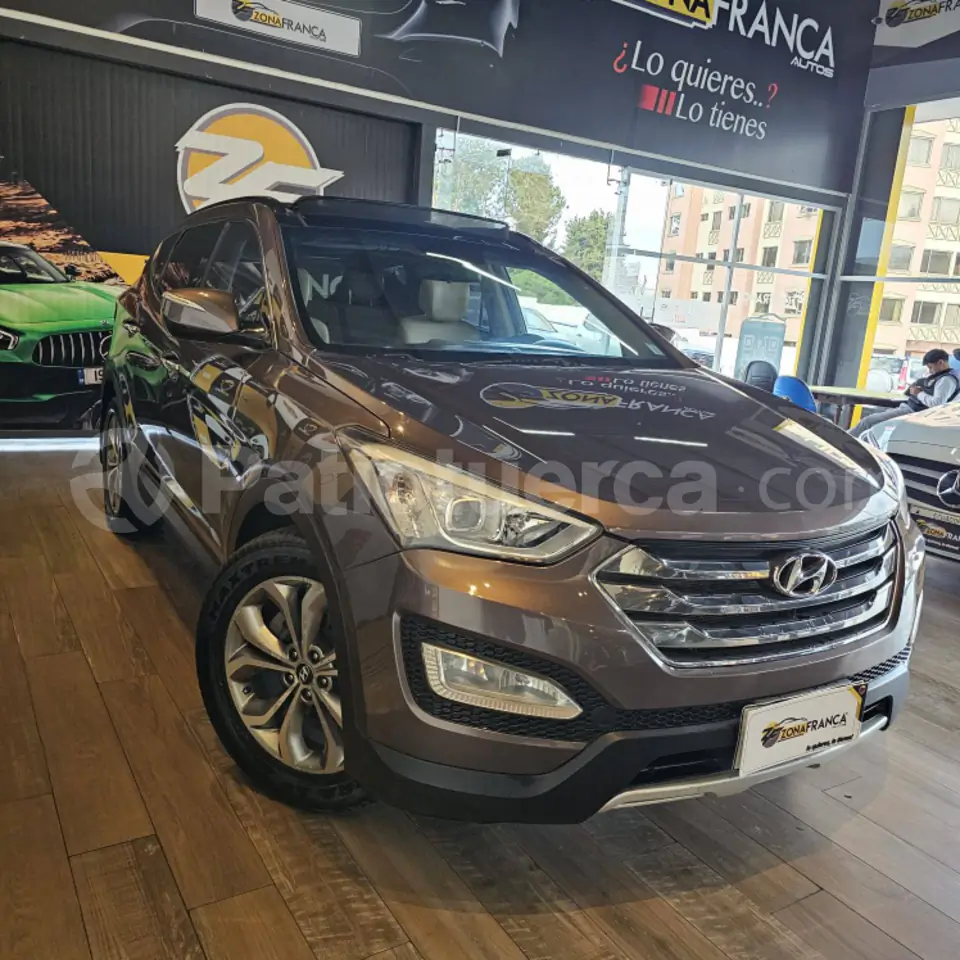Foto 3 de Hyundai Santa Fe