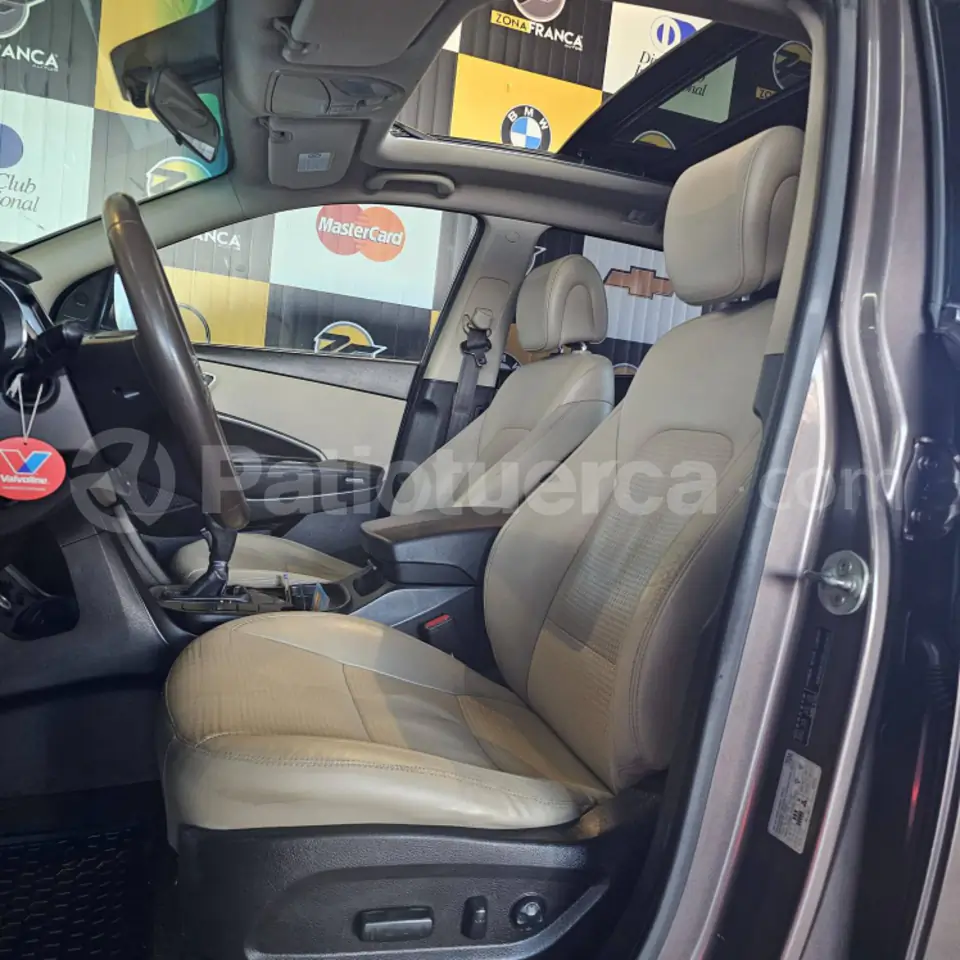 Foto 4 de Hyundai Santa Fe