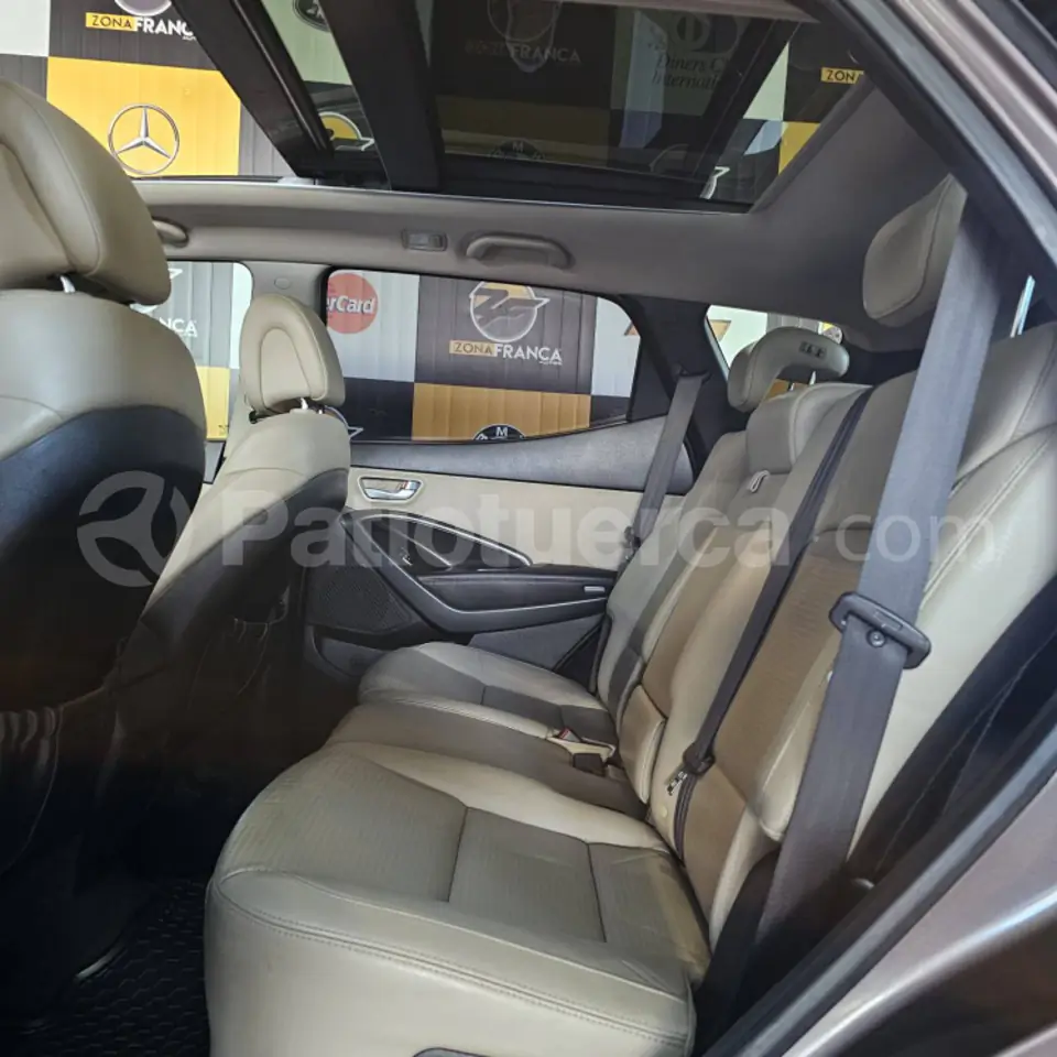 Foto 5 de Hyundai Santa Fe