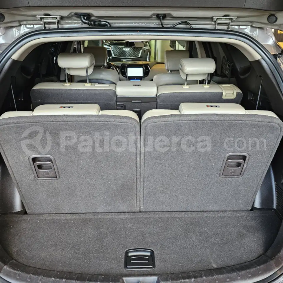 Foto 6 de Hyundai Santa Fe