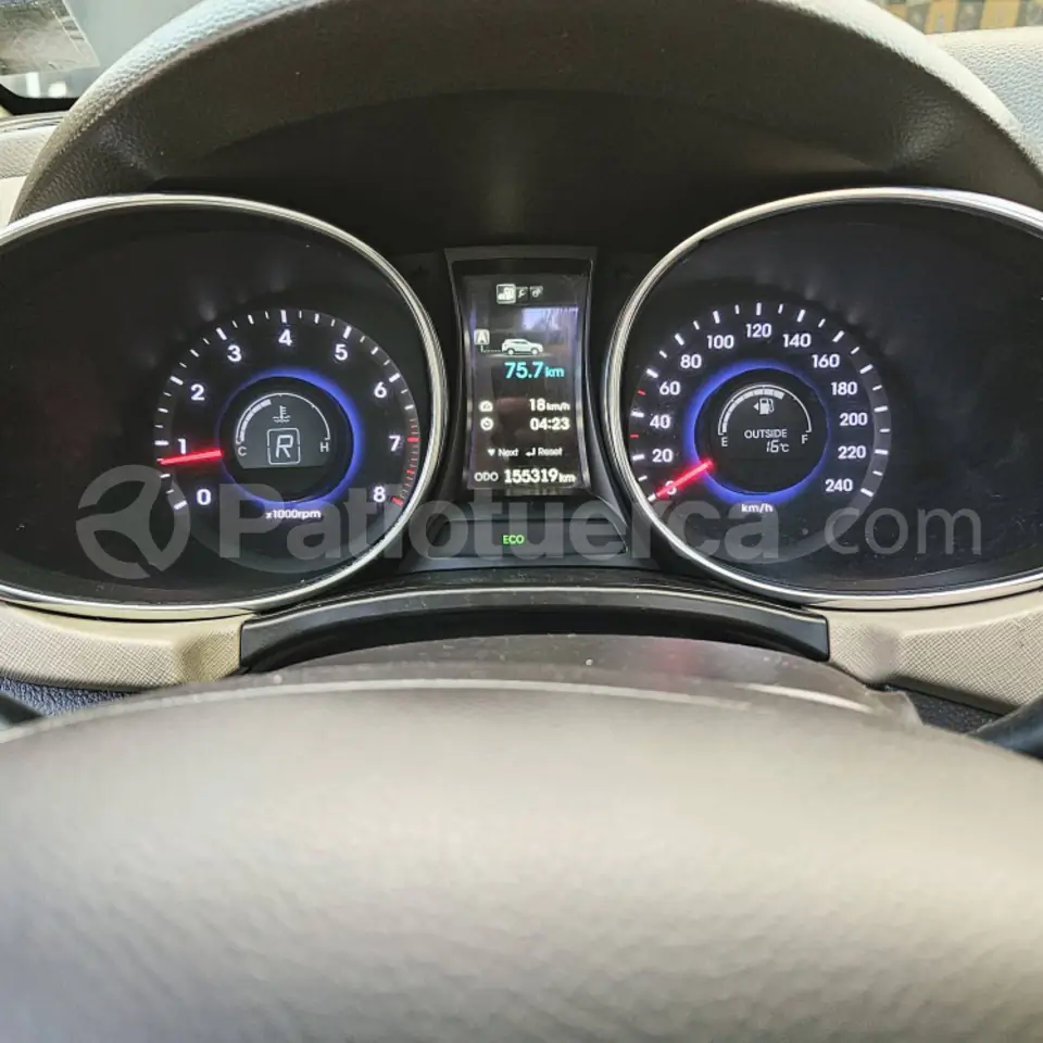 Foto 7 de Hyundai Santa Fe