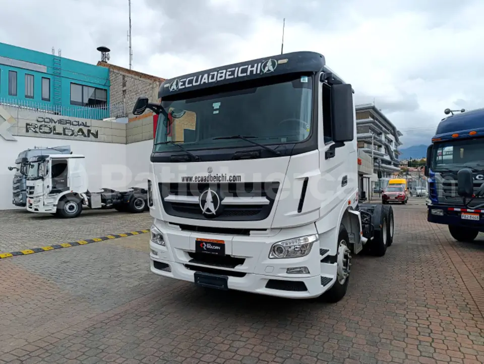 Foto 1 de BEIBEN ND42601B34J