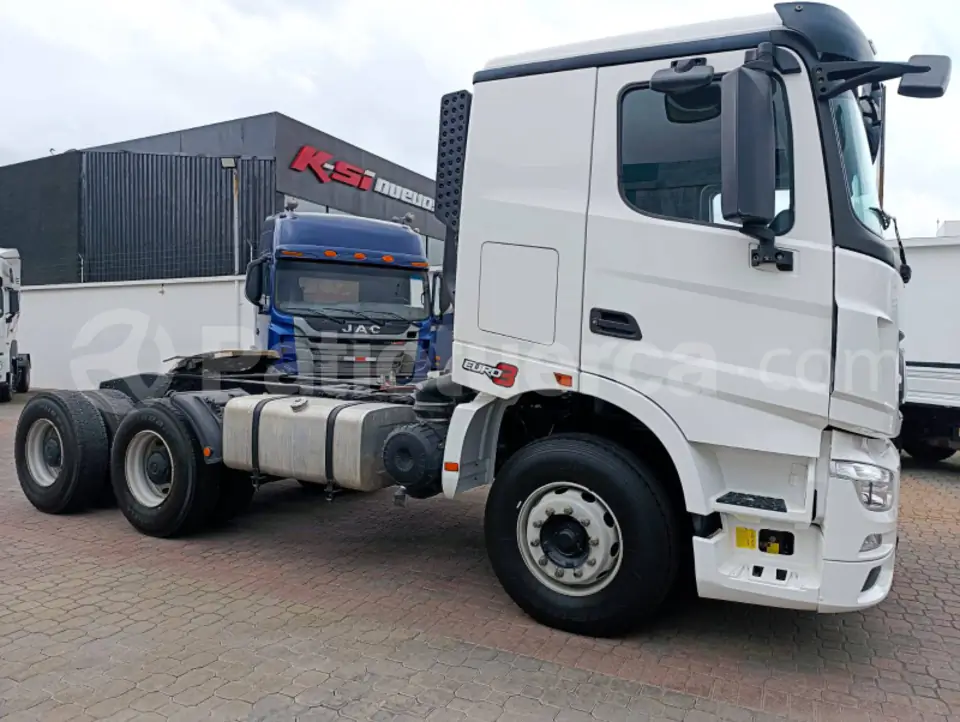 Foto 3 de BEIBEN ND42601B34J