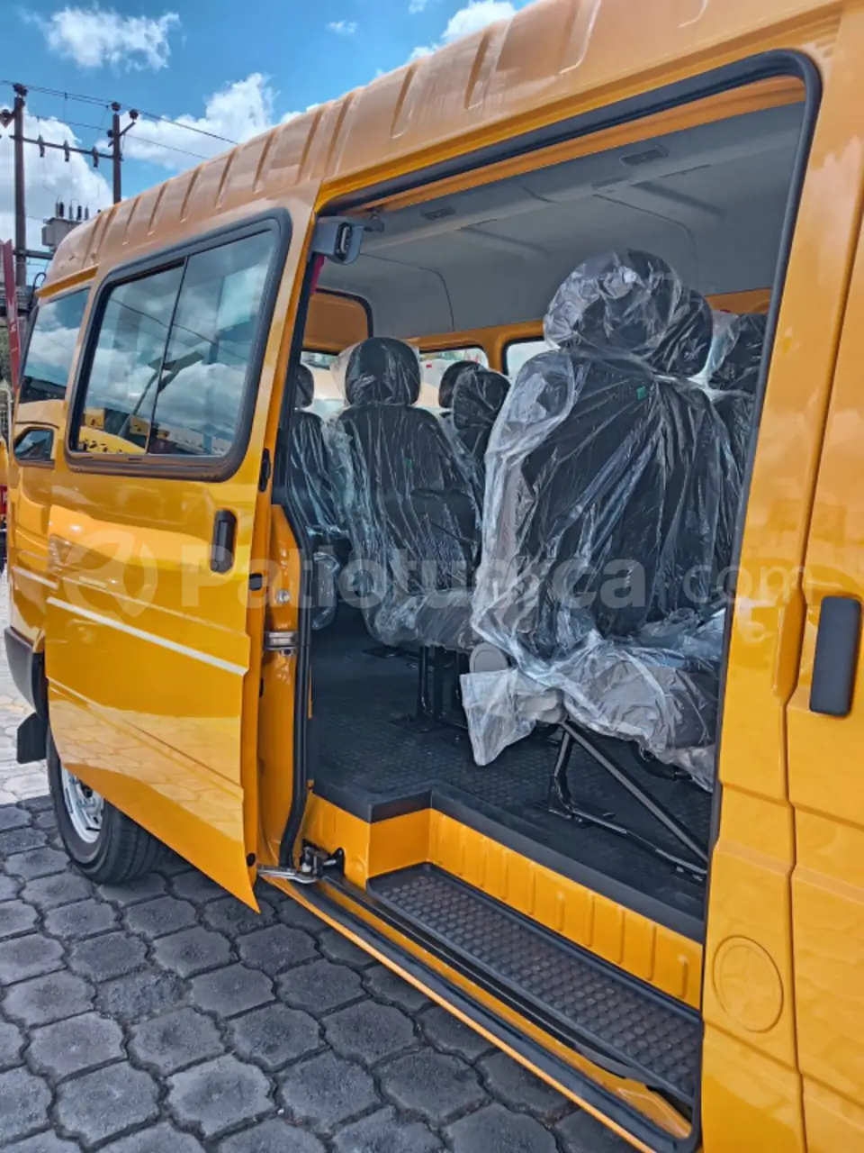 Foto 5 de JMC VAN TURING