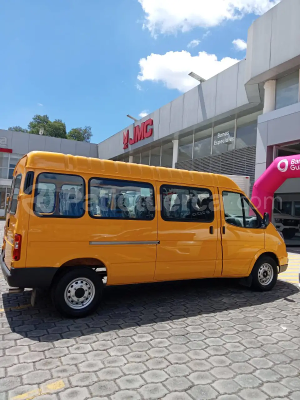 Foto 6 de JMC VAN TURING