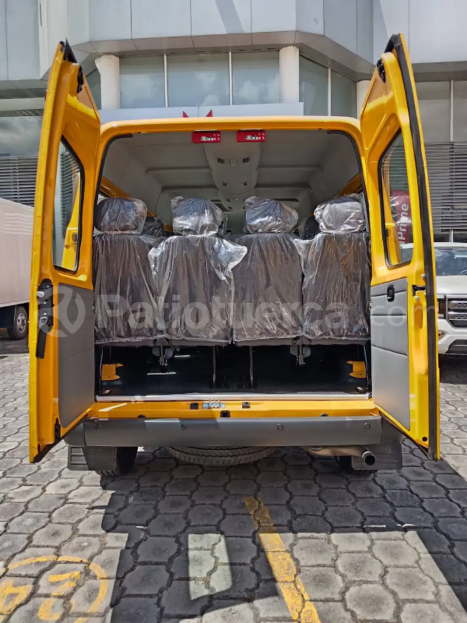 Foto 7 de JMC VAN TURING