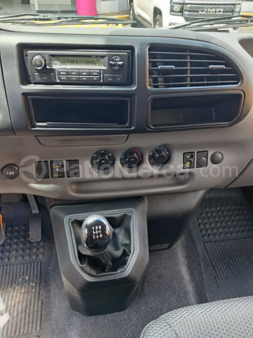 Foto 19 de JMC VAN TURING