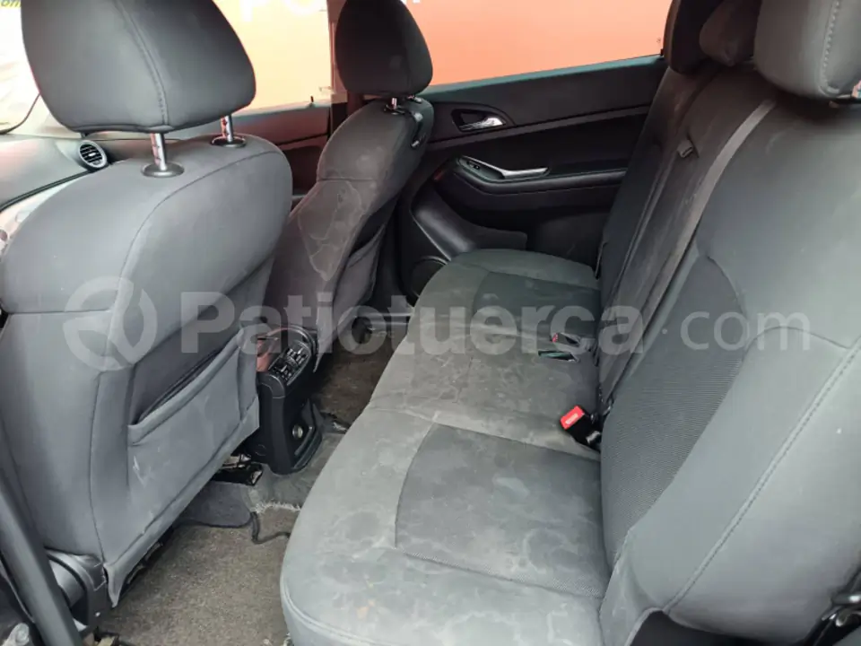 Foto 6 de Chevrolet Orlando