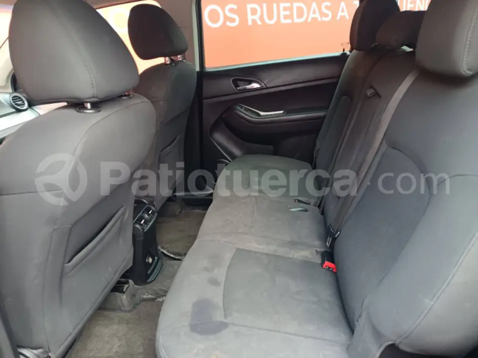 Foto 6 de Chevrolet Orlando