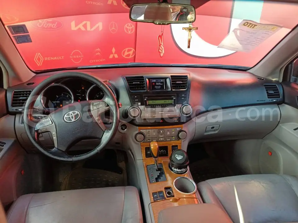 Foto 7 de Toyota Highlander Hibrido