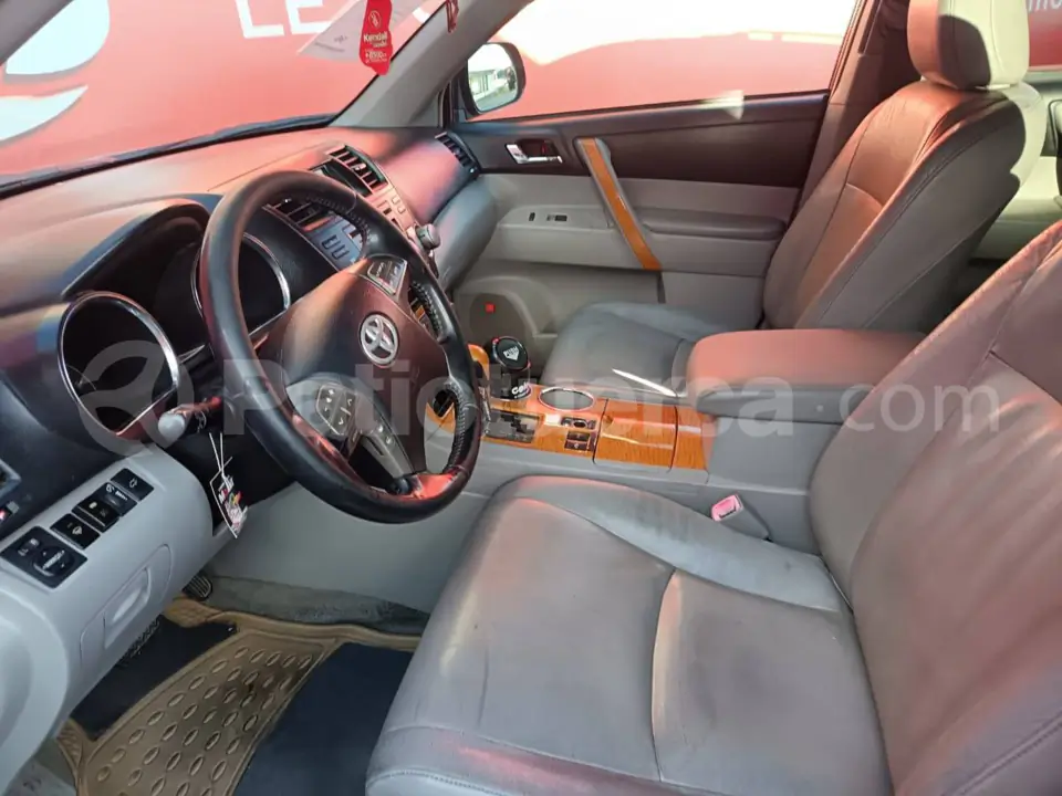Foto 8 de Toyota Highlander Hibrido