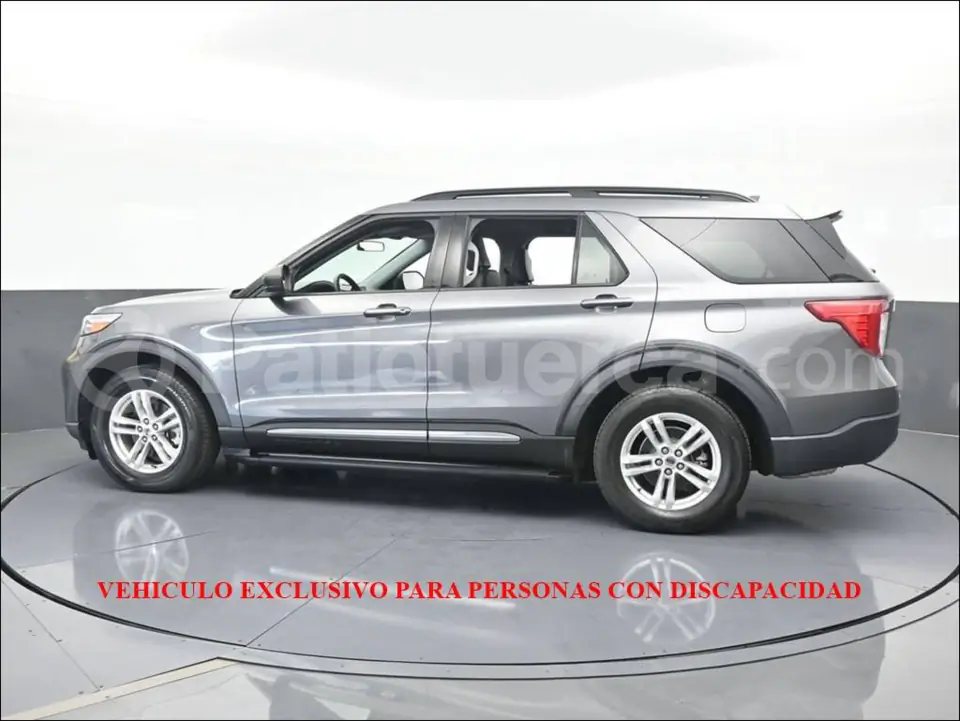 Foto 2 de Ford Explorer XLT