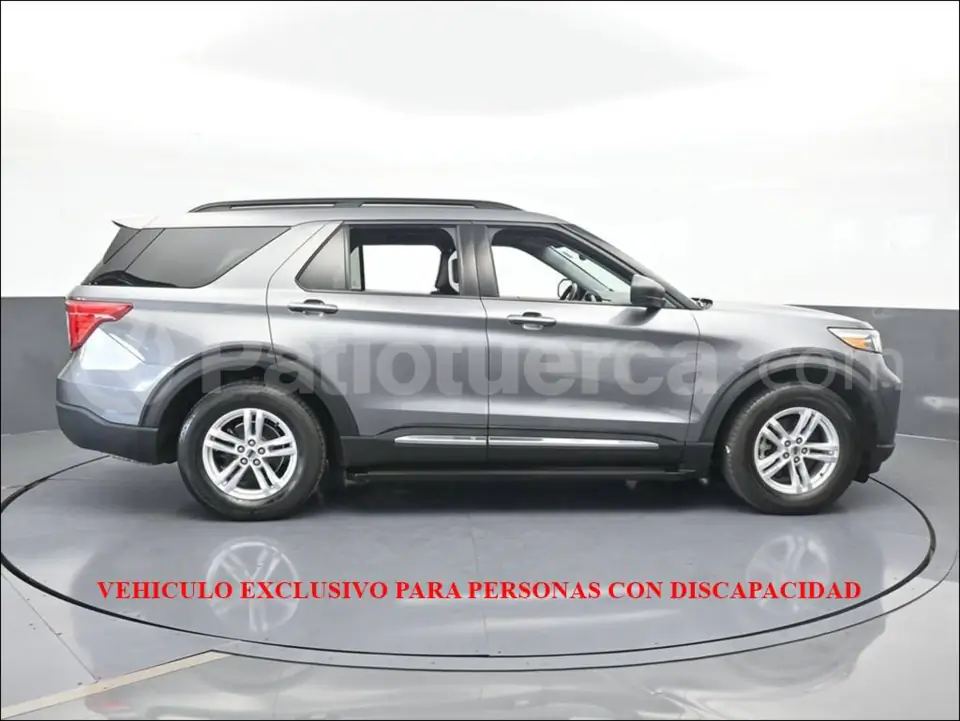 Foto 6 de Ford Explorer XLT