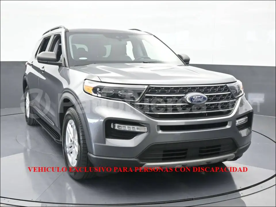Foto 8 de Ford Explorer XLT