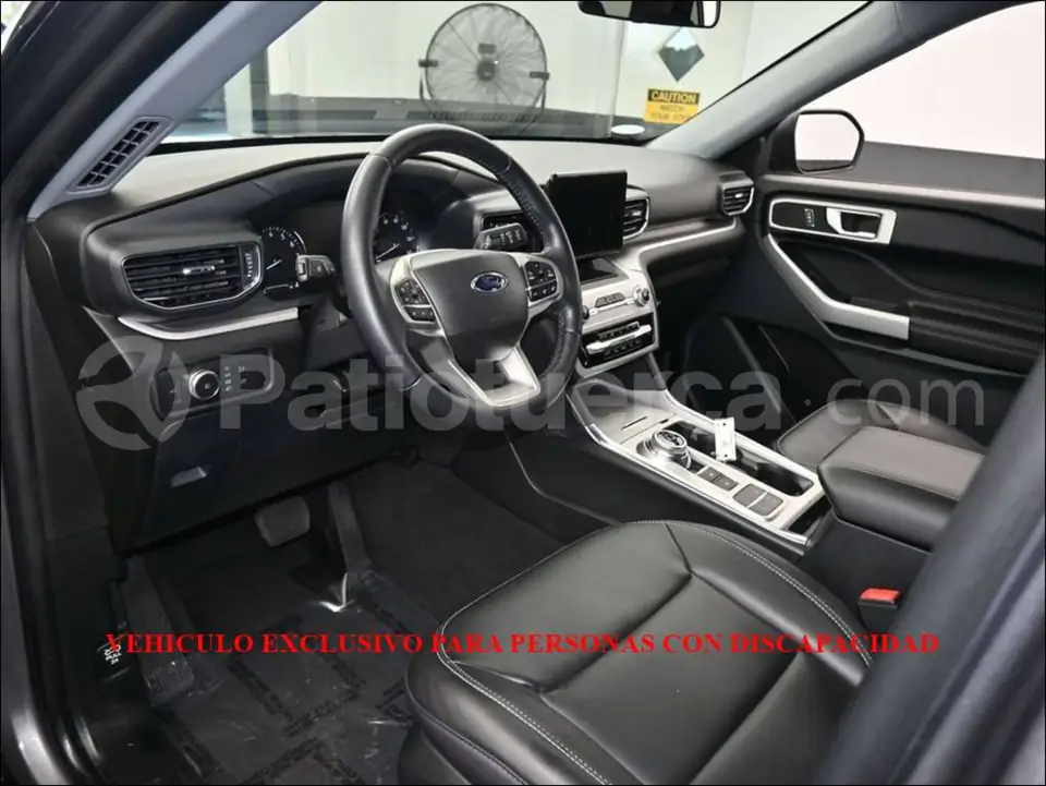 Foto 9 de Ford Explorer XLT