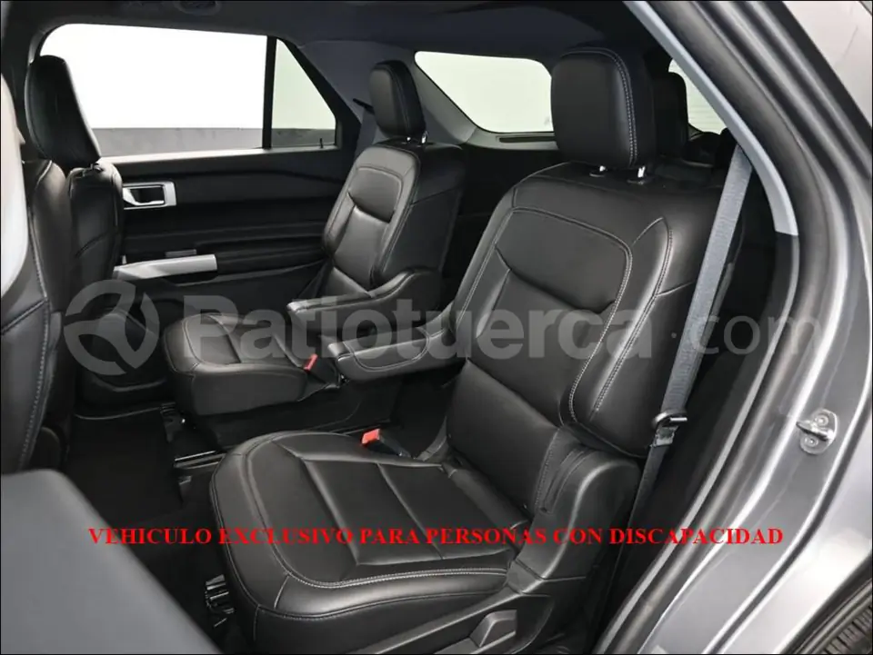 Foto 28 de Ford Explorer XLT