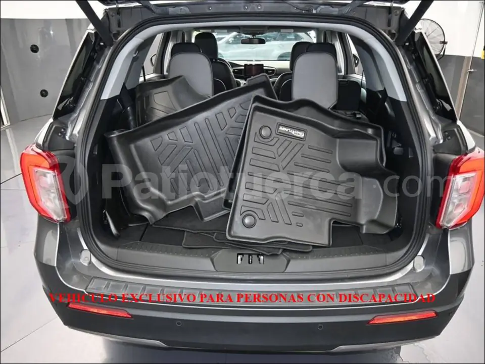 Foto 33 de Ford Explorer XLT