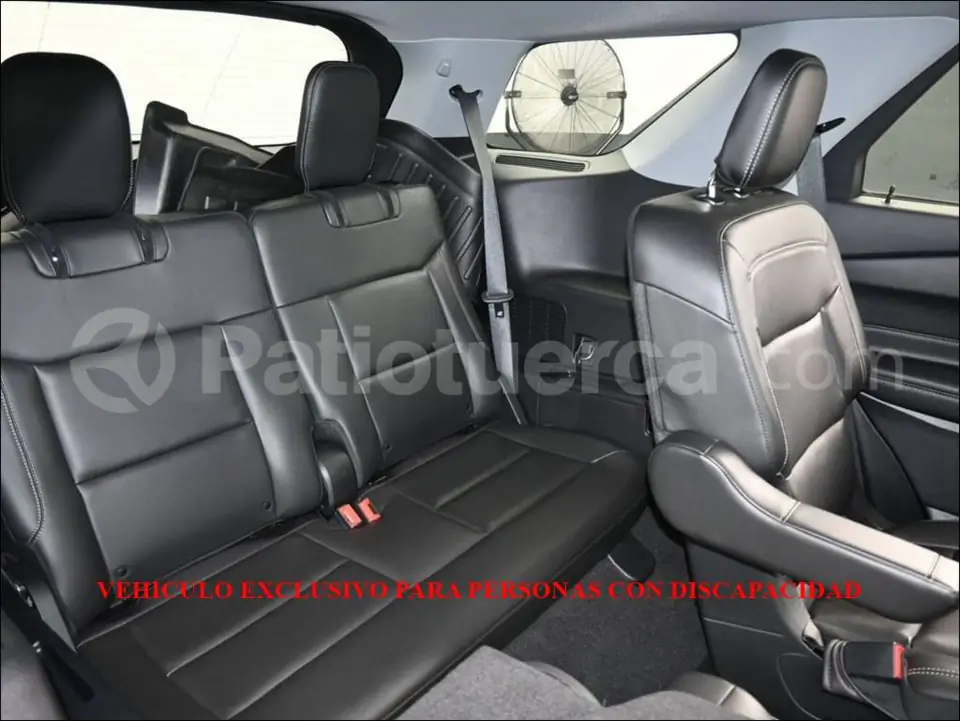 Foto 36 de Ford Explorer XLT