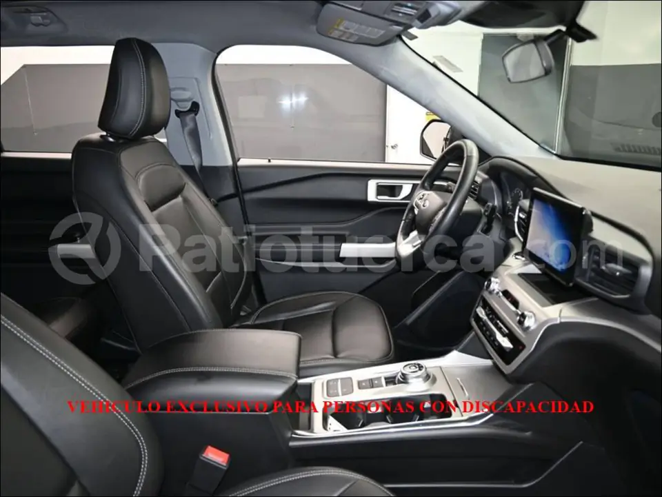 Foto 38 de Ford Explorer XLT