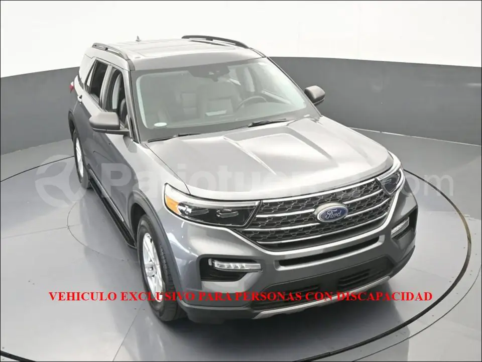 Foto 43 de Ford Explorer XLT