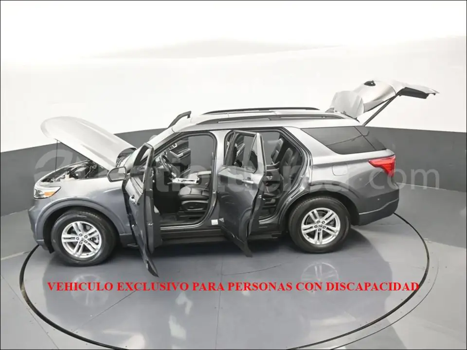 Foto 45 de Ford Explorer XLT