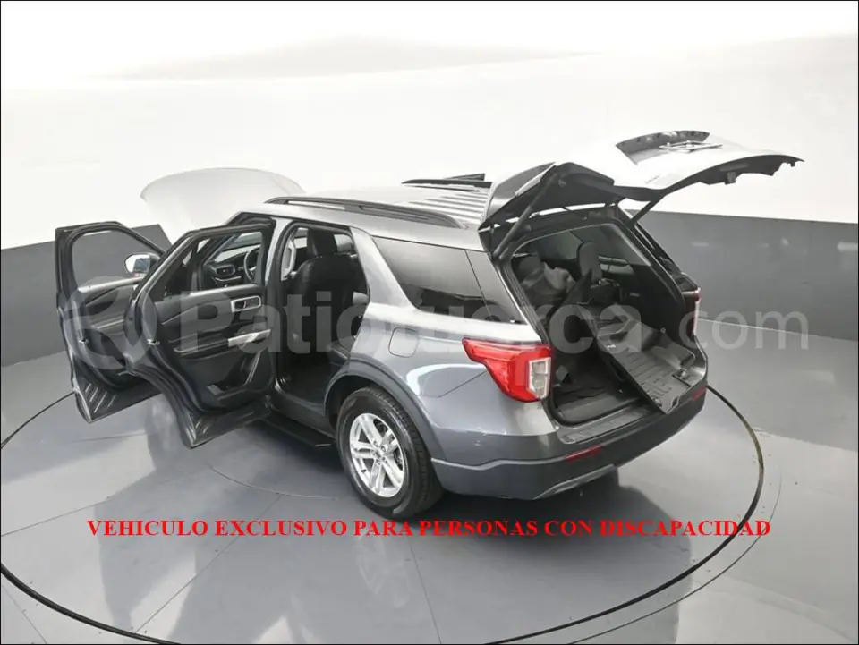 Foto 46 de Ford Explorer XLT