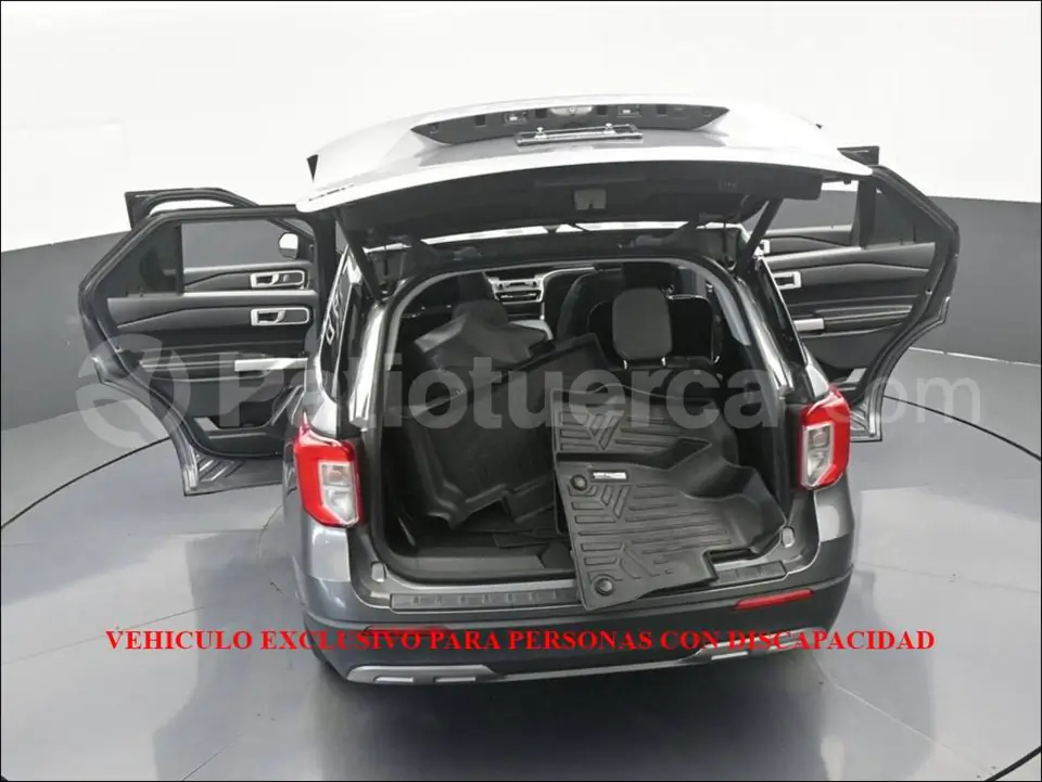 Foto 47 de Ford Explorer XLT