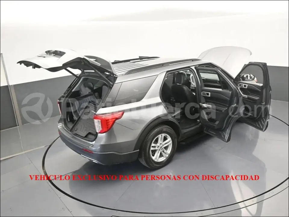 Foto 48 de Ford Explorer XLT