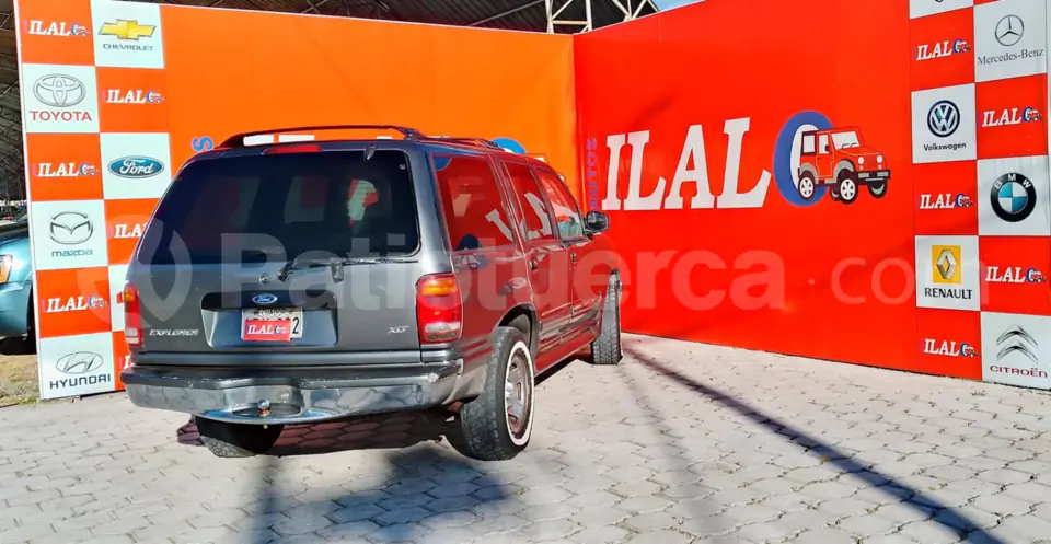 Foto 5 de Ford Explorer XLT