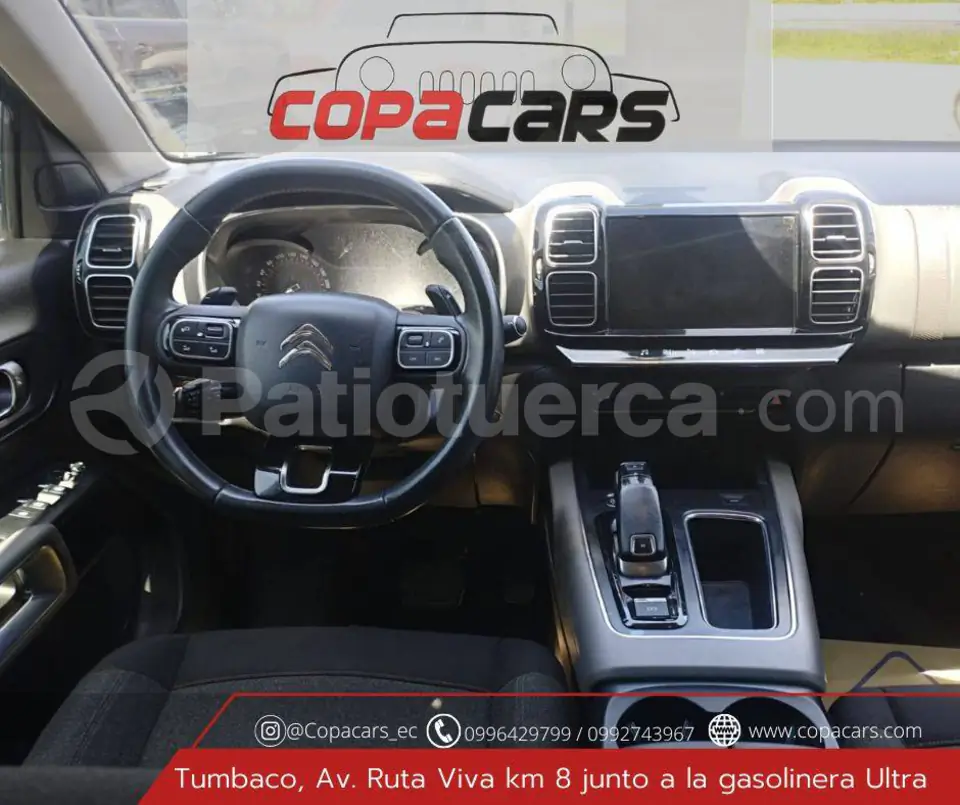 Foto 9 de Citroen C5 Aircross