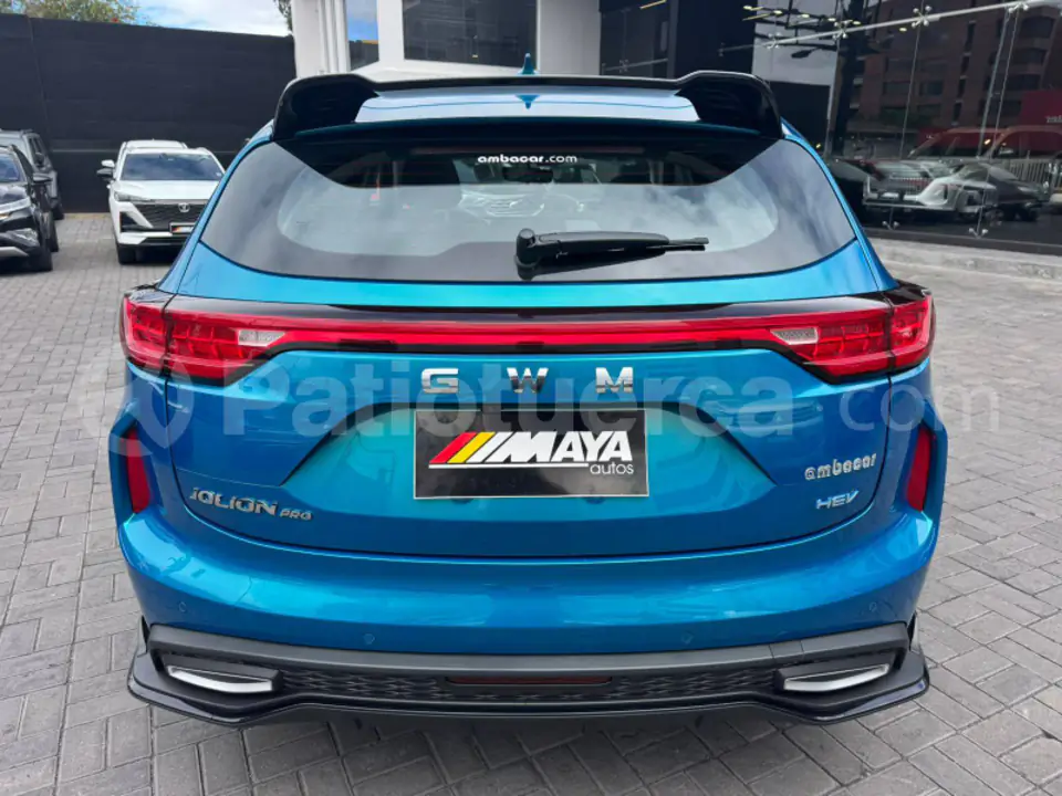 Foto 4 de Great Wall Haval H2 Jolion Pro