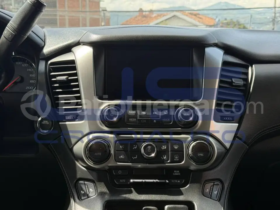 Foto 10 de Chevrolet Tahoe