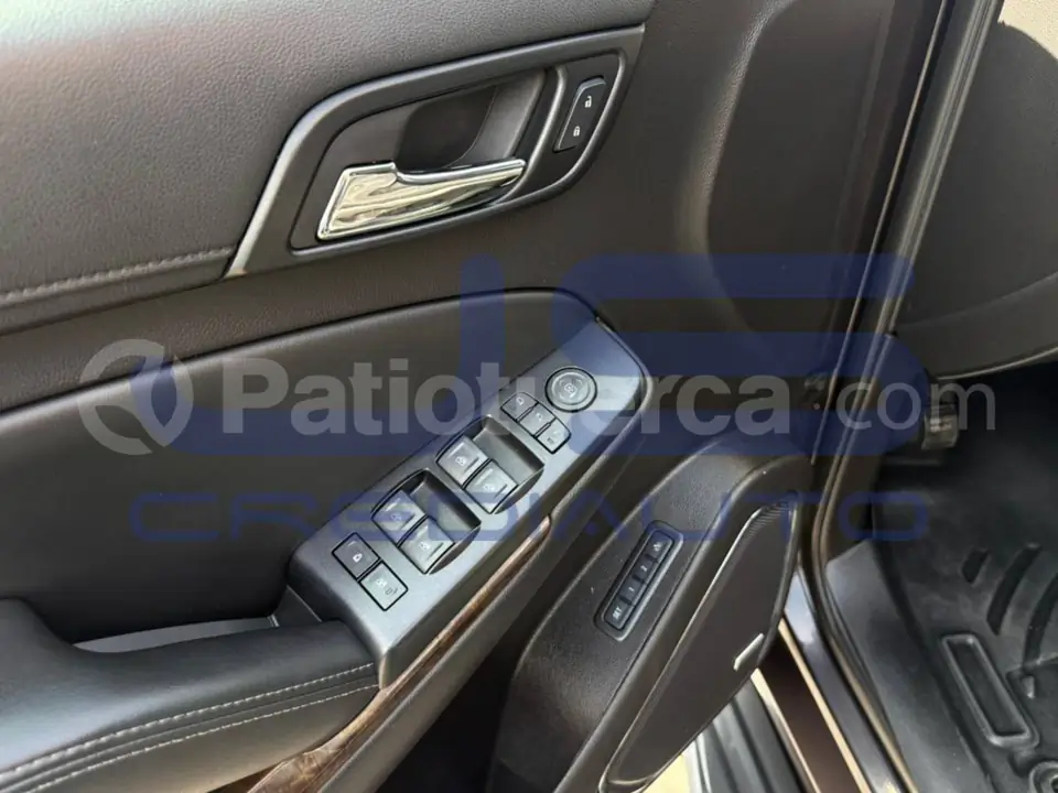 Foto 14 de Chevrolet Tahoe