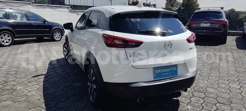 Foto 5 de Mazda CX 3 CORE