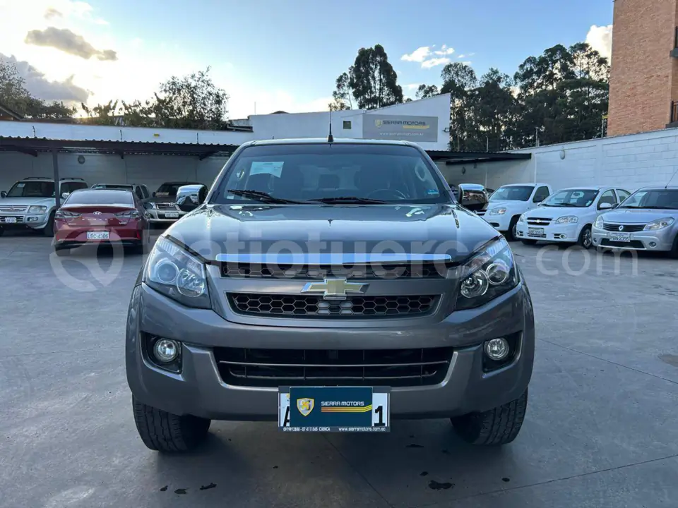 Foto 2 de Chevrolet D-MAX CRDI FULL AC 3.0 CD 4X4